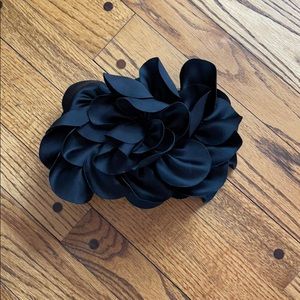 Sondra Robert’s Silk Clutch